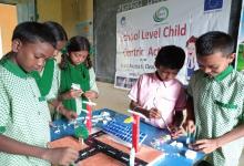 Child Centrick Activity on CSC